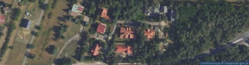 Zdjęcie satelitarne Profit Point Joanna Sałańska