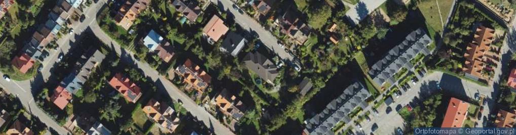 Zdjęcie satelitarne Profit Pomorze