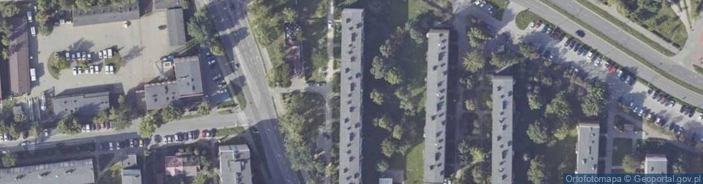 Zdjęcie satelitarne Profit Rafał Janda