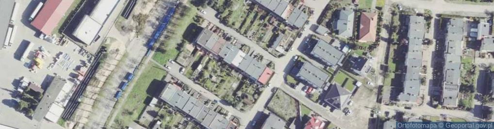 Zdjęcie satelitarne Profit Zbyszko Spławski Paweł Drążkowiak Leszno