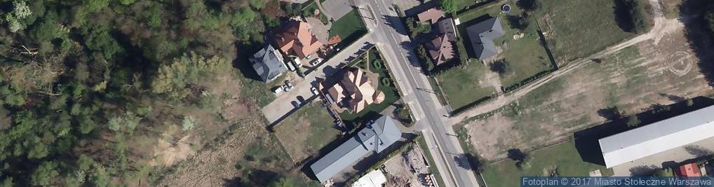 Zdjęcie satelitarne Profithome