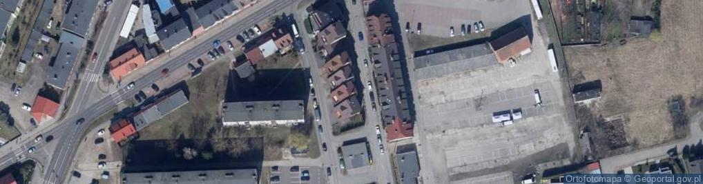 Zdjęcie satelitarne Profit