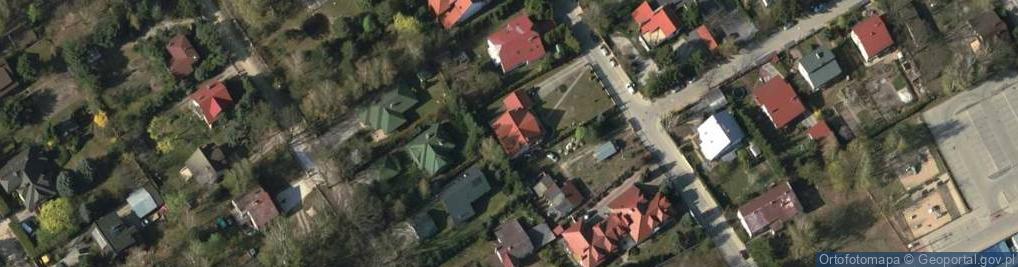 Zdjęcie satelitarne Profit