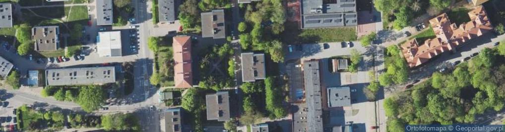 Zdjęcie satelitarne Profit