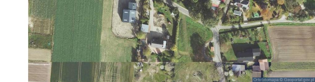 Zdjęcie satelitarne Profix Bogusław Pabirowski