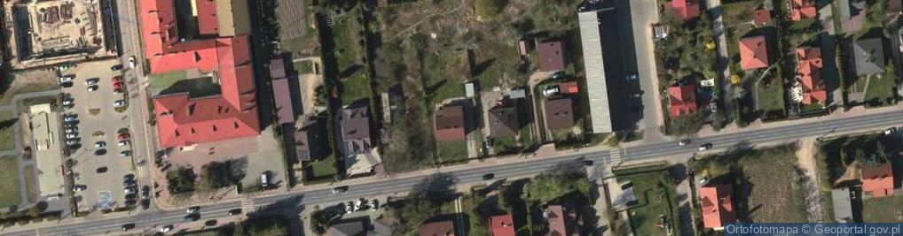 Zdjęcie satelitarne Proforpro