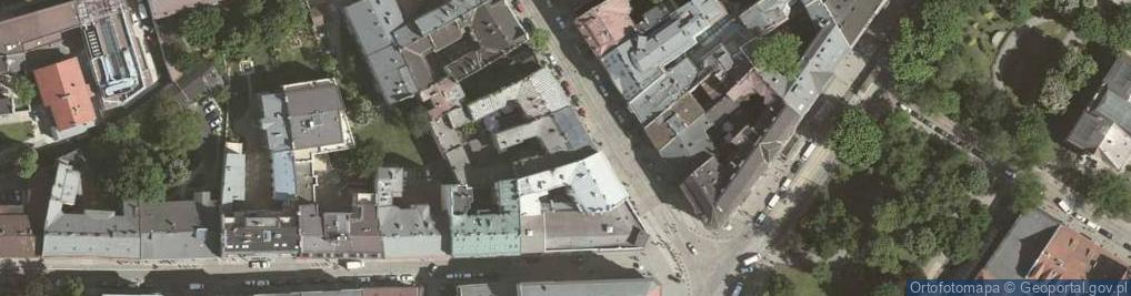 Zdjęcie satelitarne Profoto