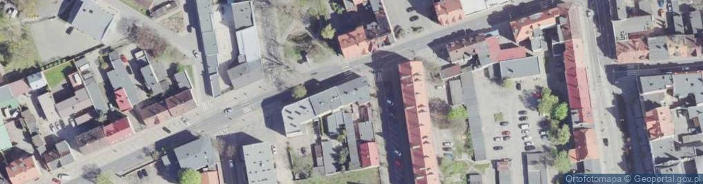 Zdjęcie satelitarne Profuzja Kancelaria Doradców Prawnych Martynów Renata Martynów