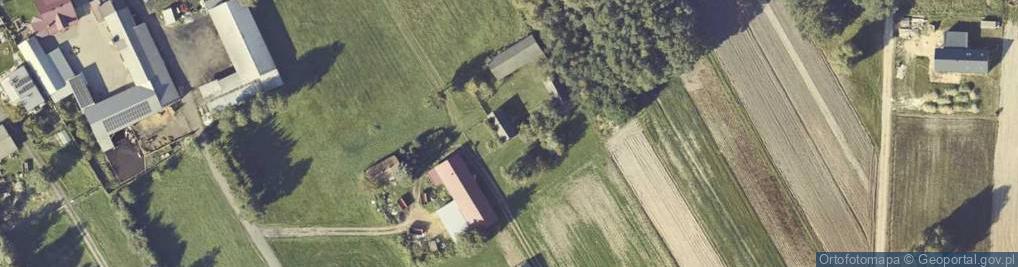 Zdjęcie satelitarne Progamech Gabriel Michalski