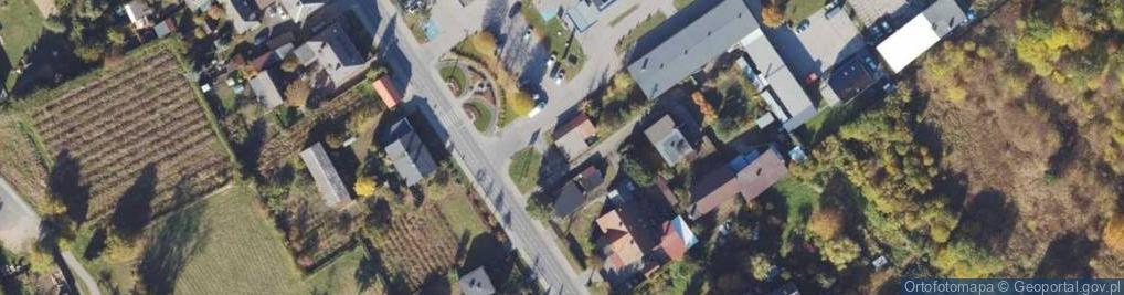 Zdjęcie satelitarne Proglass Cezary Budziński