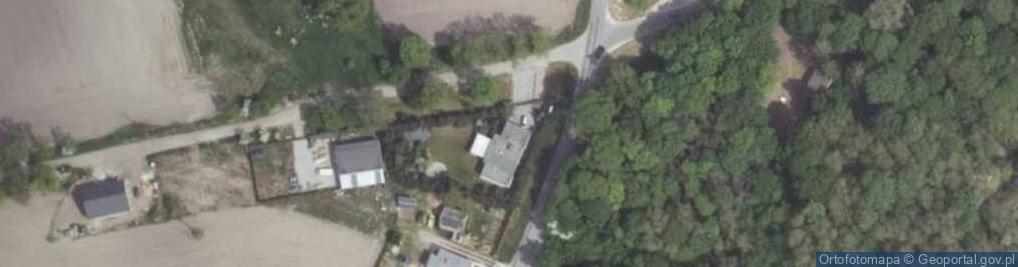 Zdjęcie satelitarne Proglaz Łukasz Świt