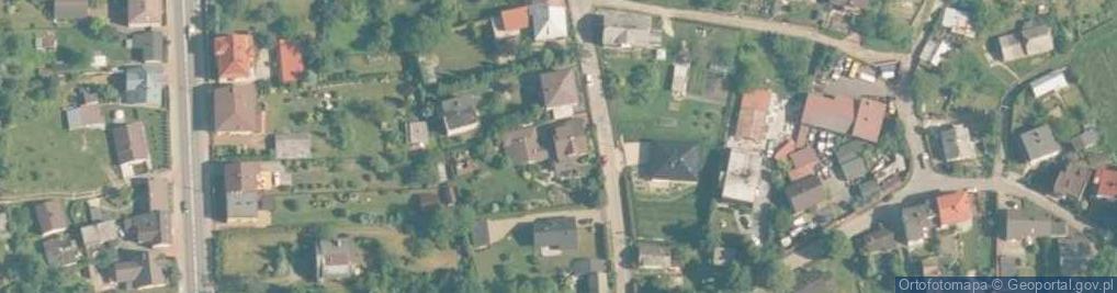 Zdjęcie satelitarne Proglob