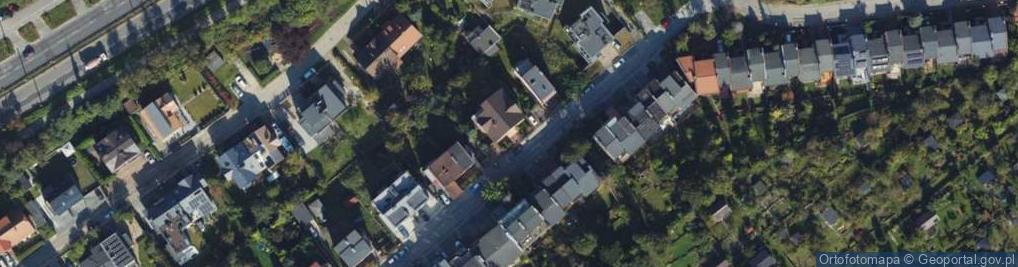 Zdjęcie satelitarne Progo - Doradztwo Strategiczne Dla Firm Martyna Czarnobaj