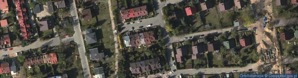 Zdjęcie satelitarne Programming And IT Dominik Alberski