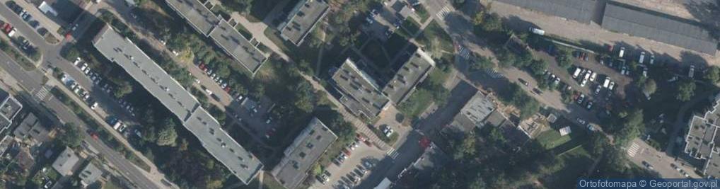 Zdjęcie satelitarne Program