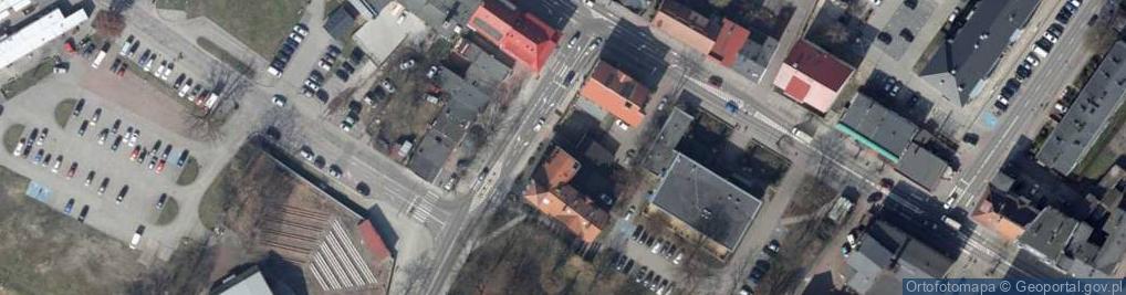 Zdjęcie satelitarne Progres Beata Nawrot