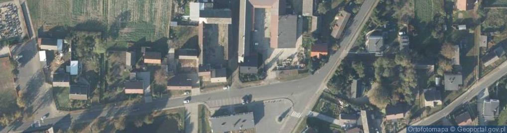 Zdjęcie satelitarne Progres Cnc