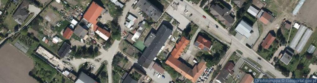 Zdjęcie satelitarne Progres Ewelina Donatti