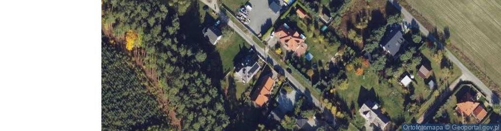 Zdjęcie satelitarne Progres Grzegorz Szweda