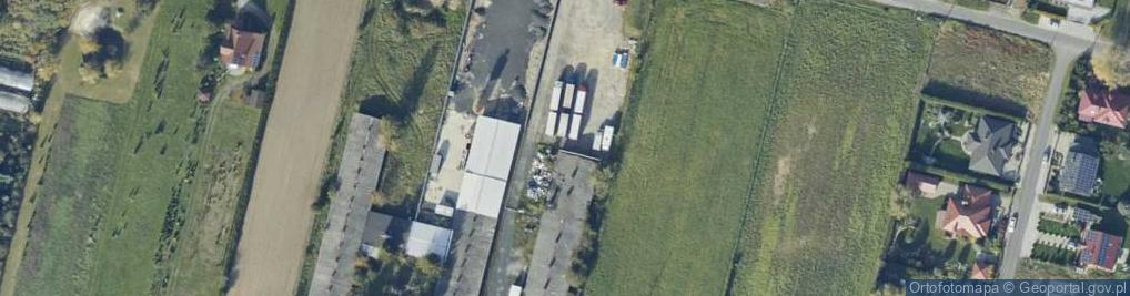 Zdjęcie satelitarne Progres Natalia Różańska-Śliwińska