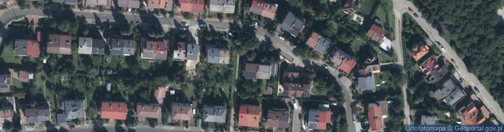 Zdjęcie satelitarne Progres Piotr Markowski