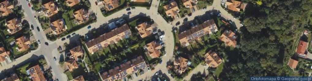 Zdjęcie satelitarne Progres Studio Line