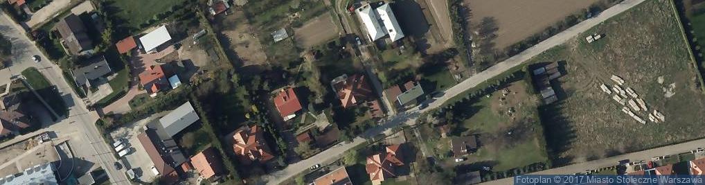 Zdjęcie satelitarne Progress&Fun Monika Majcher