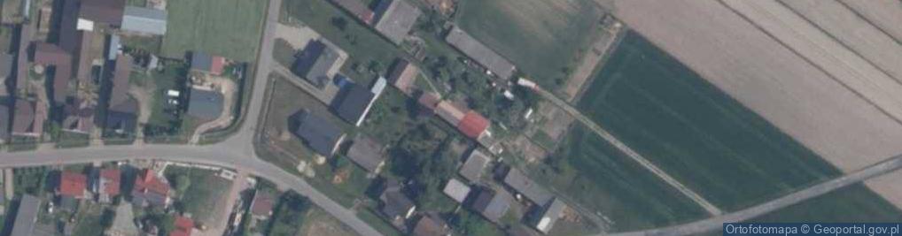 Zdjęcie satelitarne Progress Łukasz Paluch