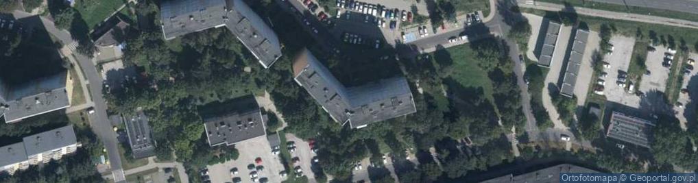 Zdjęcie satelitarne Progress Media Tomasz Stetkiewicz Kamil Hawliczek