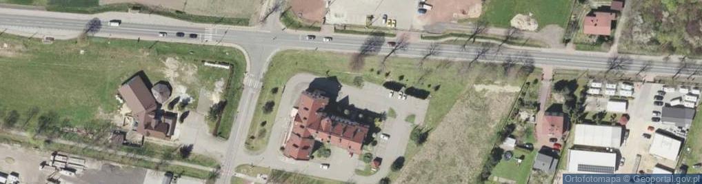 Zdjęcie satelitarne Progress Silesia