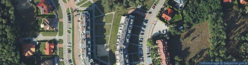 Zdjęcie satelitarne ProgressEdyta Kołodenna-Malaryk