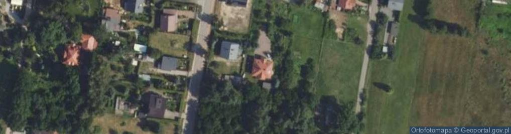 Zdjęcie satelitarne Progressio Lab