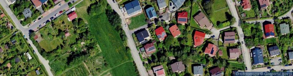 Zdjęcie satelitarne Progressio Marek Klimek