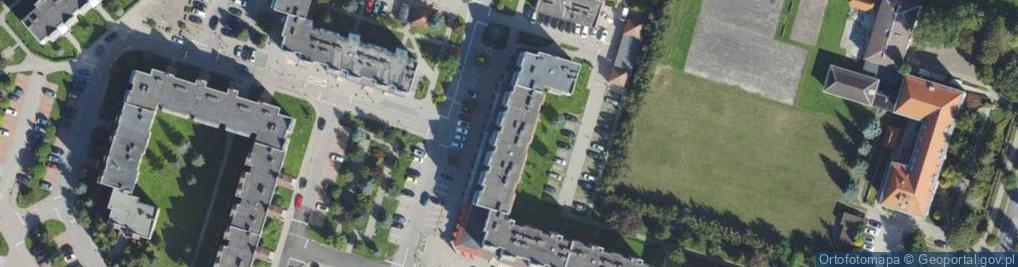 Zdjęcie satelitarne Progressio