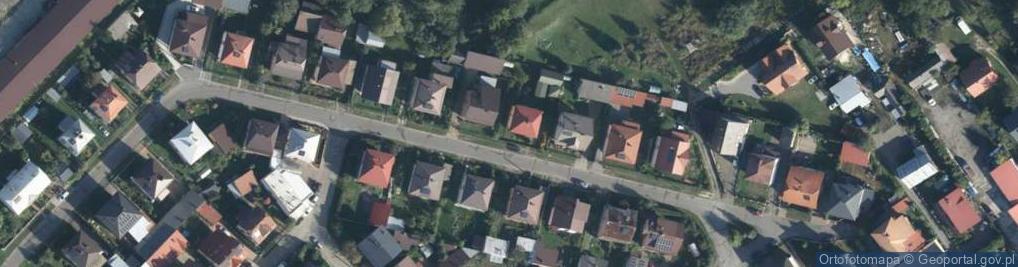 Zdjęcie satelitarne Progressive Martial Arts Biłgoraj