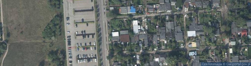 Zdjęcie satelitarne Progress