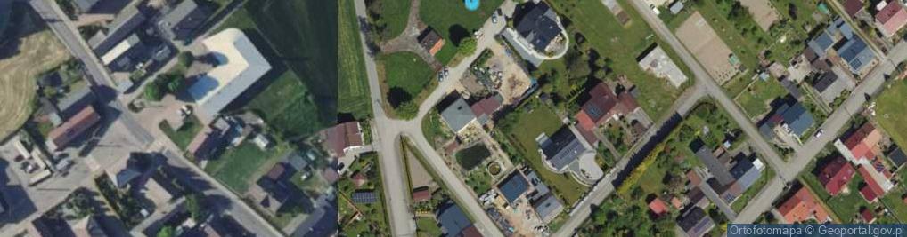 Zdjęcie satelitarne Progres