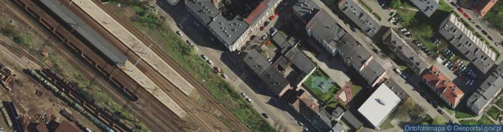 Zdjęcie satelitarne Proice Firma Handlowo Usługowa