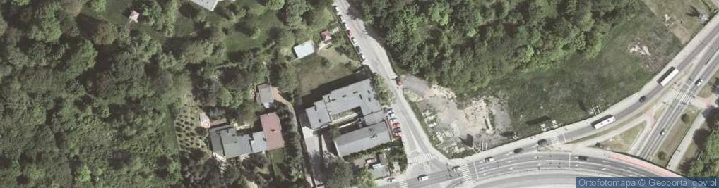 Zdjęcie satelitarne Prointegro sp. z o.o.