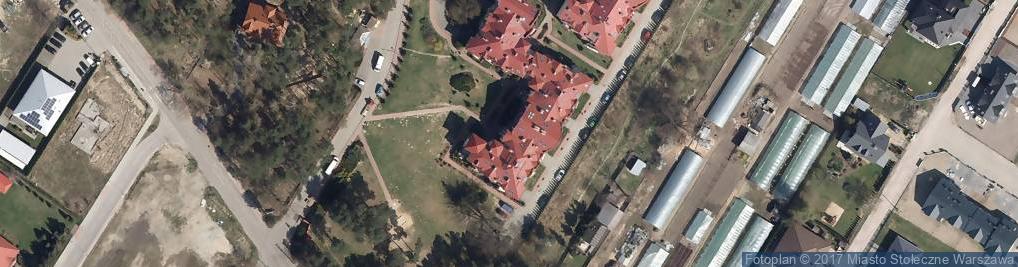 Zdjęcie satelitarne Proitalia Kamila Strzałka-Bębenek