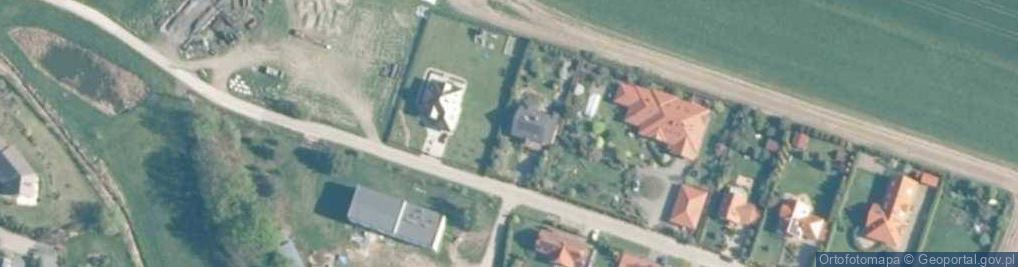 Zdjęcie satelitarne Proit