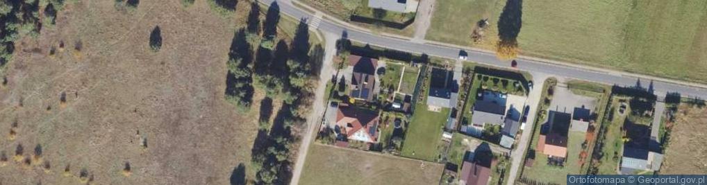 Zdjęcie satelitarne PROJ -TOM Tomasz Nakielski