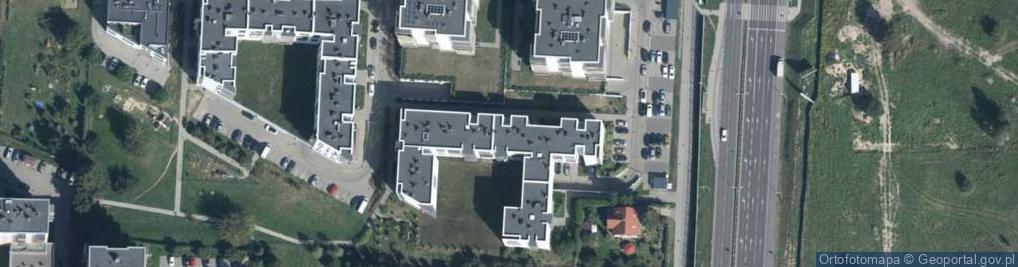 Zdjęcie satelitarne Project Assist Piotr Maciejewski