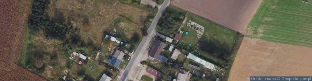 Zdjęcie satelitarne Project Coffee Szymon Piotrowski