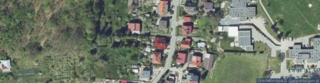 Zdjęcie satelitarne Project Przemysław Kania