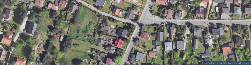 Zdjęcie satelitarne PROJECTAneta Kłapyta