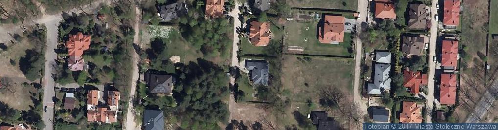 Zdjęcie satelitarne Project