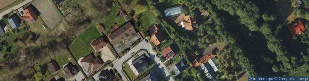 Zdjęcie satelitarne Projekt 100 Rafał Wyszyński