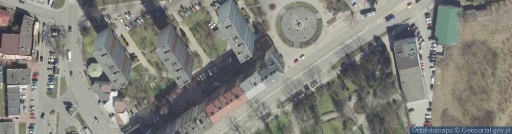 Zdjęcie satelitarne Projekt 5 Wotan Polska [ w Likwidacji