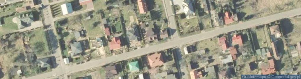 Zdjęcie satelitarne PROjekt Ciało Masaże, Konsultacje i Treningi Prozdrowotne